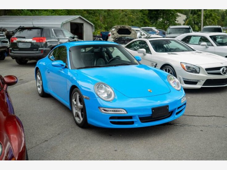 Thumbnail Photo undefined for 2008 Porsche 911 Coupe